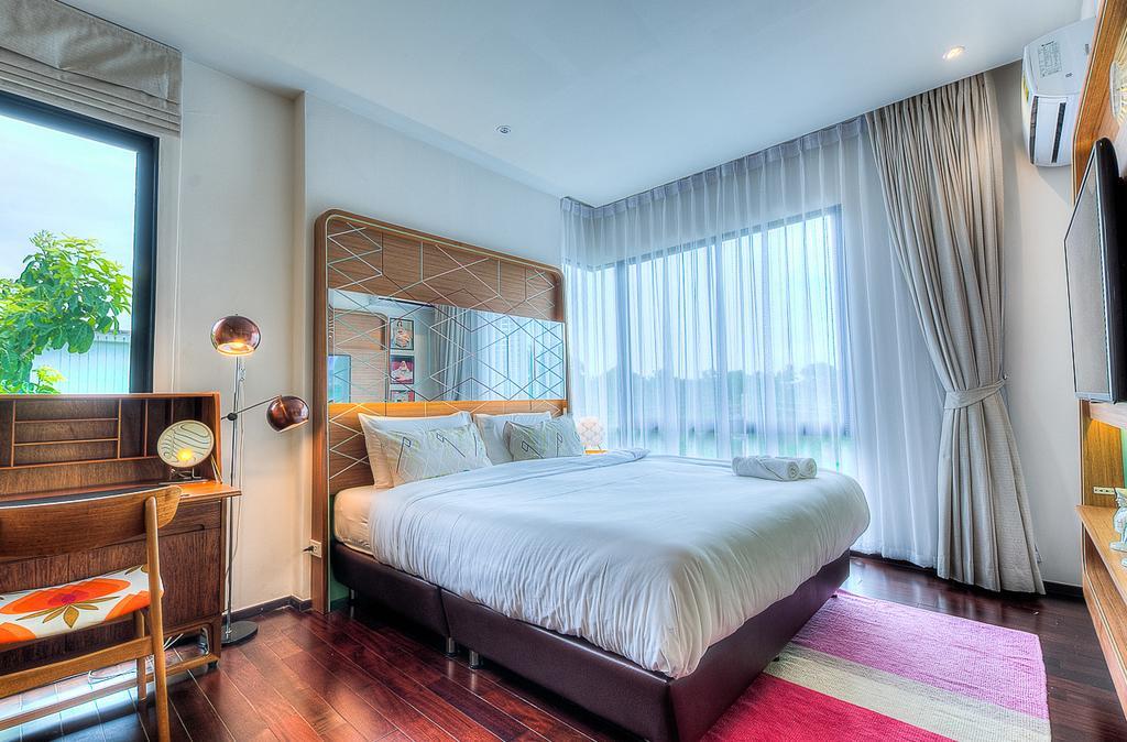 דירות Rawai The Title Boutique Phuket מראה חיצוני תמונה
