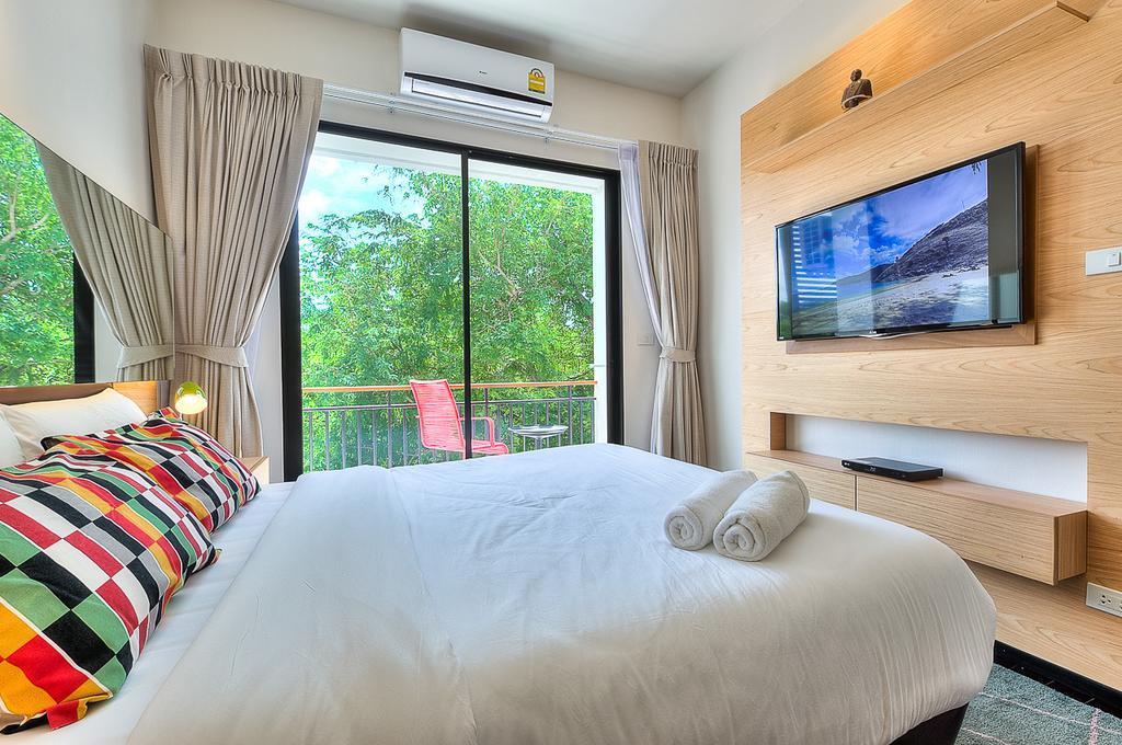 דירות Rawai The Title Boutique Phuket מראה חיצוני תמונה
