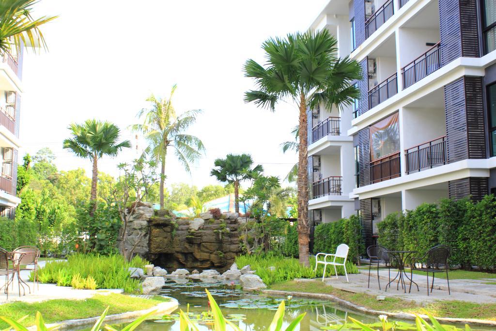 דירות Rawai The Title Boutique Phuket מראה חיצוני תמונה