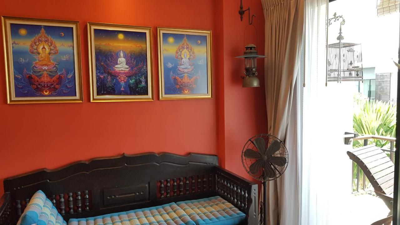 דירות Rawai The Title Boutique Phuket מראה חיצוני תמונה
