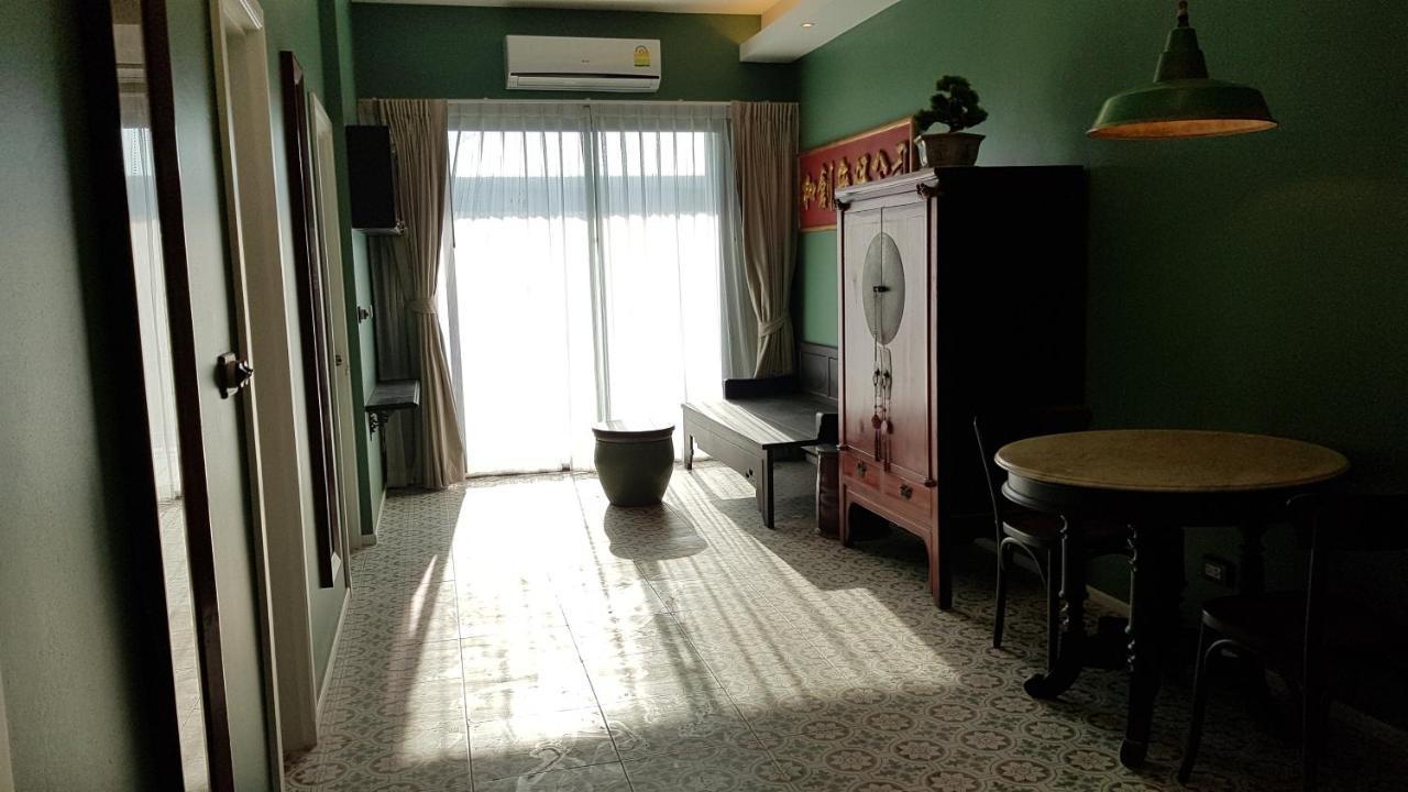 דירות Rawai The Title Boutique Phuket מראה חיצוני תמונה